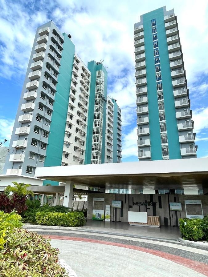 One Bedroom Condo Suite In Bacolod City Екстериор снимка